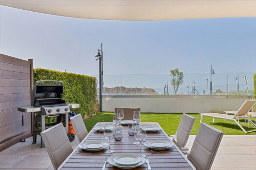 Apartmán v přízemí – 3 ložnice – Fuengirola