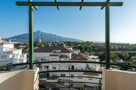 Dvoulůžkový byt v Nueva Andalucia, Costa del Sol