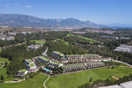 Samostatná vila – 3 ložnice – Mijas
