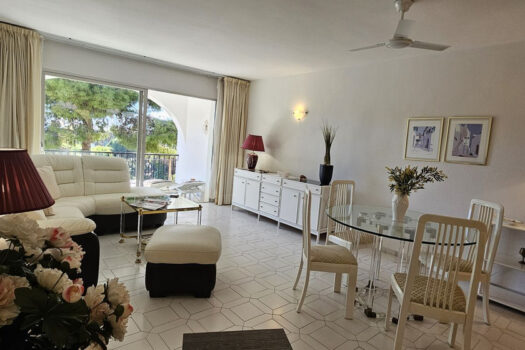 Penthouse – 2 ložnice – Miraflores
