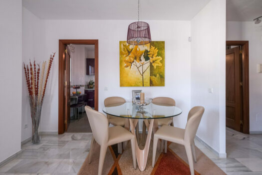 2 Bed Ground Floor Apartment for sale in Los Pacos, Costa del Sol