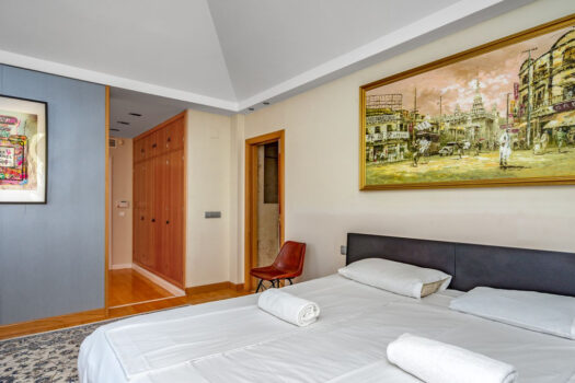 5 Bed Detached Villa for sale in Benalmadena Pueblo, Costa del Sol