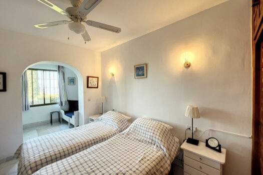 Samostatná vila – 2 ložnice – Mijas