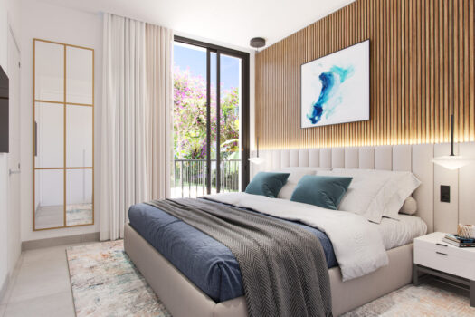 Samostatná vila – 4 ložnice – Mijas