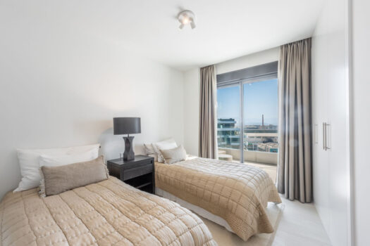 Penthouse – 2 ložnice – Malaga Centro