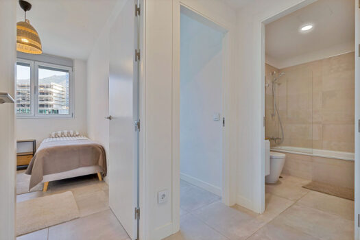Apartmán v přízemí – 3 ložnice – Fuengirola