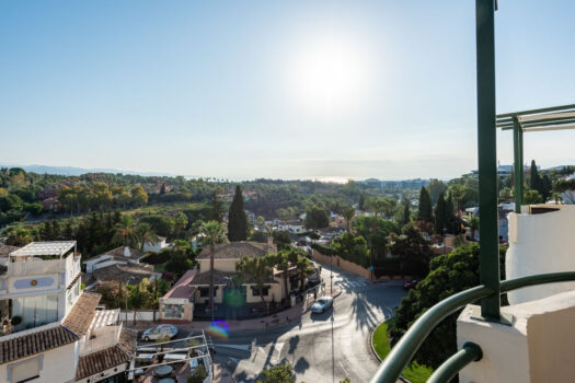 Dvoulůžkový byt v Nueva Andalucia, Costa del Sol