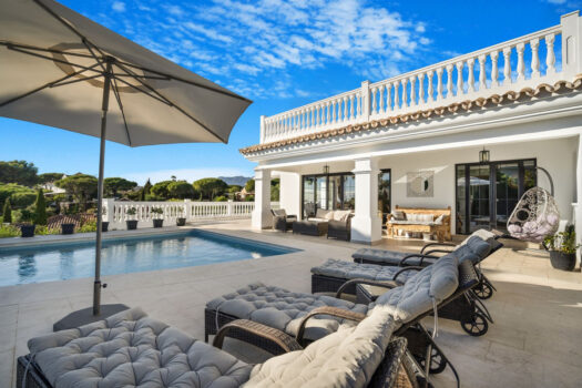 4 Bed Detached Villa for sale in Elviria, Costa del Sol