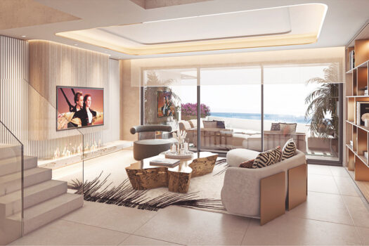 3 Bed Ground Floor Apartment for sale in Marbella, Costa del Sol