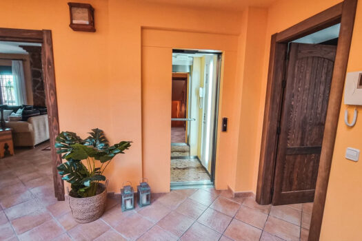 Samostatná vila – 5 ložnic – Alhaurin de la Torre