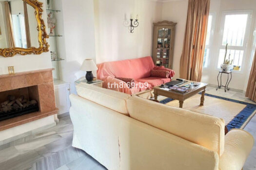 3 Bed Ground Floor Apartment for sale in Nueva Andalucia, Costa del Sol