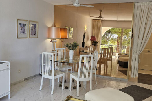 Penthouse – 2 ložnice – Miraflores