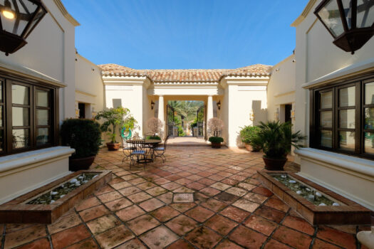 Samostatná vila – 10 ložnic – Marbella