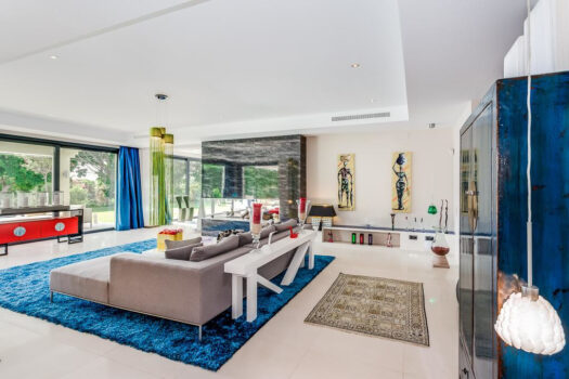 7 Bed Detached Villa for sale in The Golden Mile, Costa del Sol