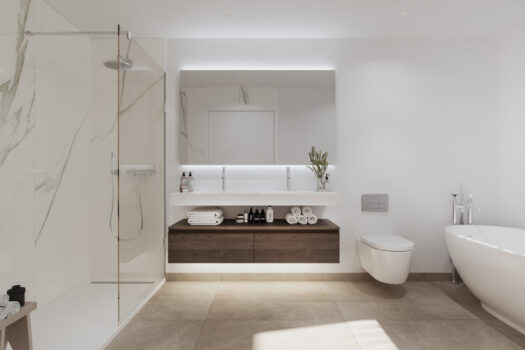 Samostatná vila – 4 ložnice – Mijas