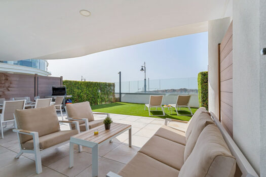 Apartmán v přízemí – 3 ložnice – Fuengirola