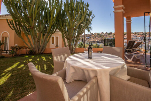 Samostatná vila – 4 ložnice – Riviera del Sol