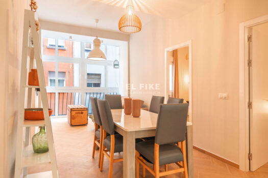 3 Bed Middle Floor Apartment for sale in Malaga Centro, Costa del Sol