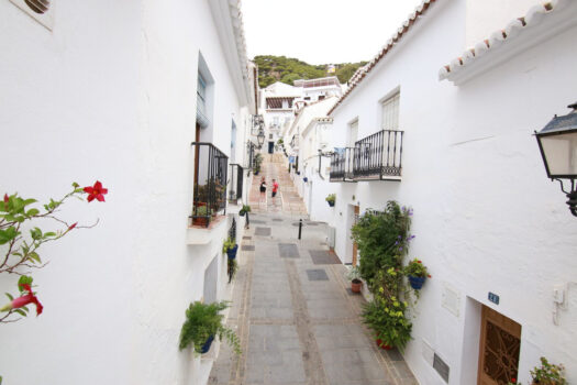 Řadový dům – 4 ložnice – Mijas