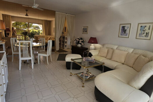 Penthouse – 2 ložnice – Miraflores