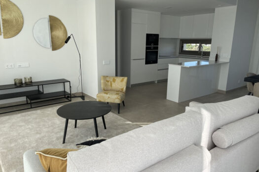 Penthouse – 3 ložnice – Mijas Costa