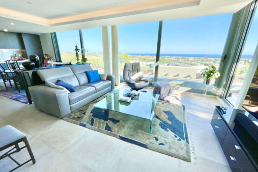 2 Bed Penthouse Apartment for sale in Cancelada, Costa del Sol