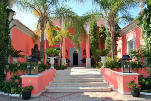 7 Bed Detached Villa for sale in Guadalmina Baja, Costa del Sol