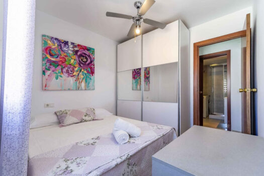 1 Bed Penthouse Apartment for sale in Benalmadena Costa, Costa del Sol