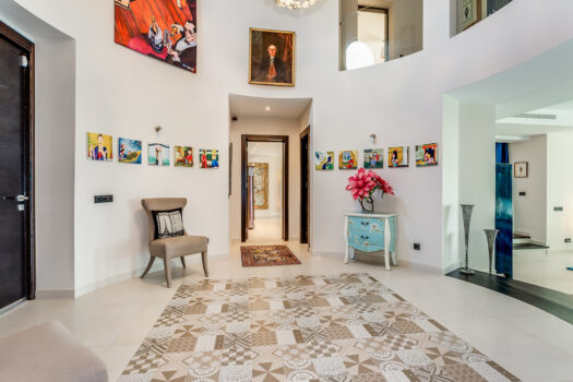 7 Bed Detached Villa for sale in The Golden Mile, Costa del Sol