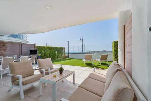 Apartmán v přízemí – 3 ložnice – Fuengirola