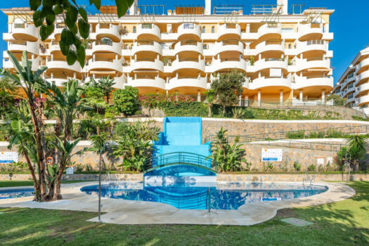 Dvoulůžkový byt v Nueva Andalucia, Costa del Sol