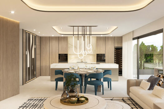 3 Bed Ground Floor Apartment for sale in Marbella, Costa del Sol