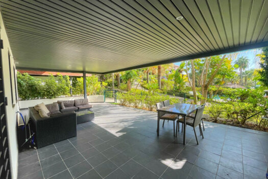 2 Bed Ground Floor Apartment for sale in Los Flamingos, Costa del Sol