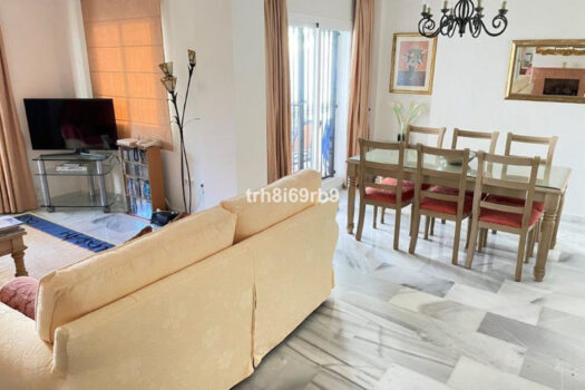 3 Bed Ground Floor Apartment for sale in Nueva Andalucia, Costa del Sol