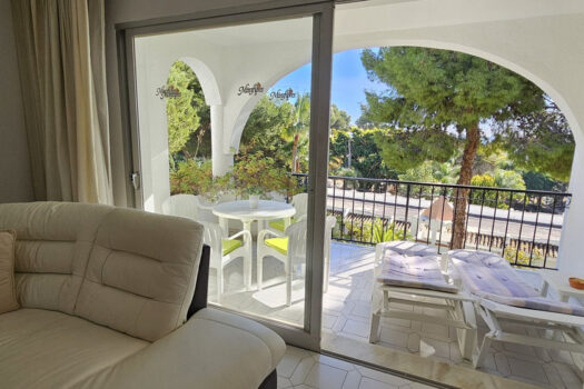 Penthouse – 2 ložnice – Miraflores