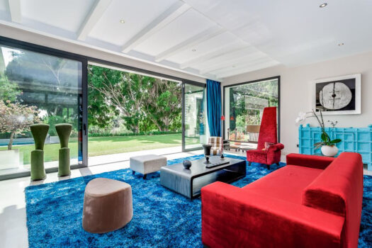 7 Bed Detached Villa for sale in The Golden Mile, Costa del Sol