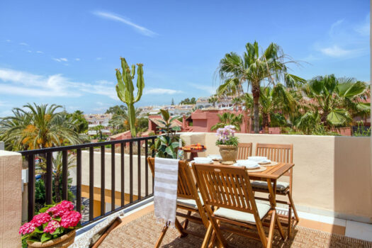 Middle Floor Studio for sale in Elviria, Costa del Sol