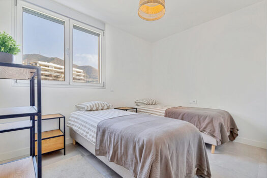 Apartmán v přízemí – 3 ložnice – Fuengirola
