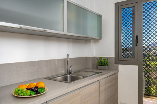 Dvoulůžkový byt na středním patře na prodej v Los Flamingos, Costa del Sol