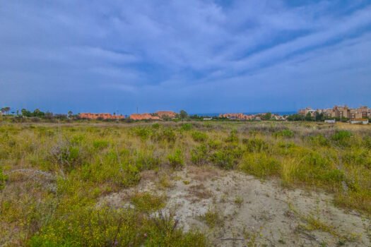 Rezidenční pozemek na prodej v New Golden Mile, Costa del Sol