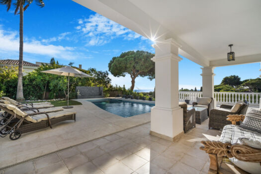 4 Bed Detached Villa for sale in Elviria, Costa del Sol