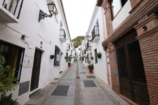 Řadový dům – 4 ložnice – Mijas