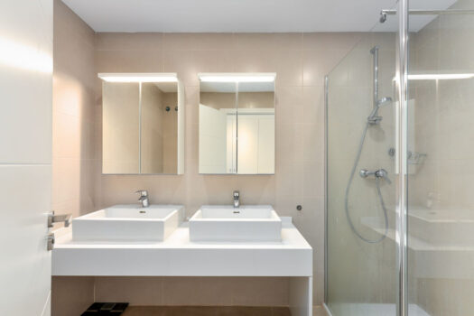 Apartmán v přízemí – 3 ložnice – Las Lagunas