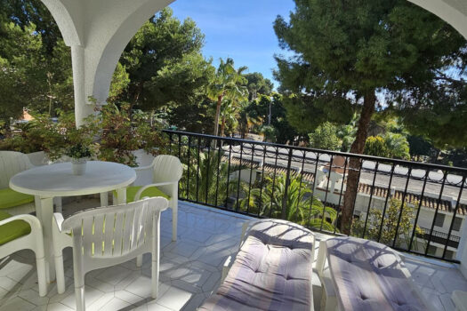 Penthouse – 2 ložnice – Miraflores