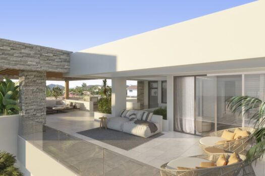 Samostatná vila – 5 ložnic – Nueva Andalucia