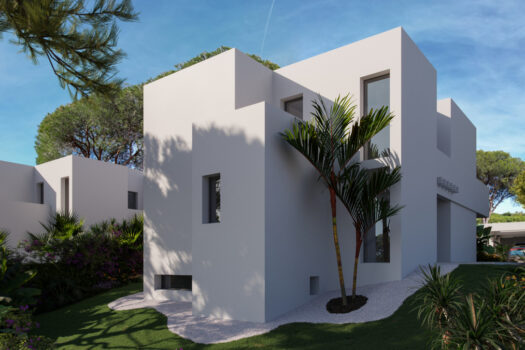 Samostatná vila – 4 ložnice – Mijas