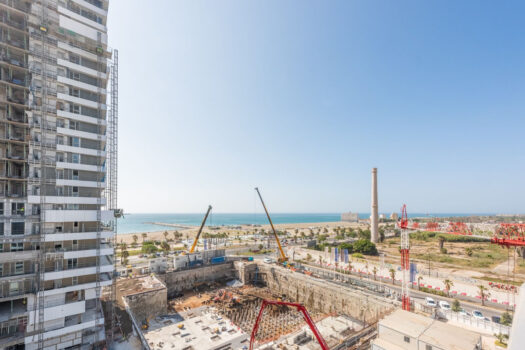Penthouse – 2 ložnice – Malaga Centro
