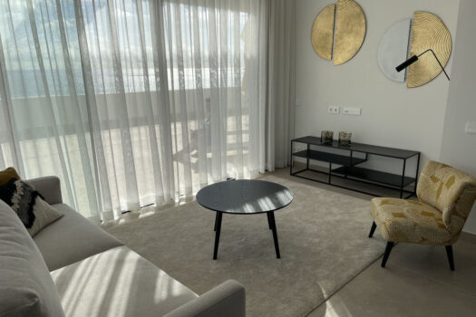 Penthouse – 3 ložnice – Mijas Costa