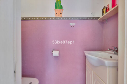 Řadový dům – 2 ložnice – El Coto