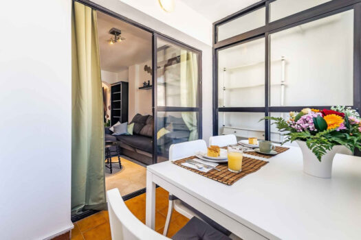 1 Bed Penthouse Apartment for sale in Benalmadena Costa, Costa del Sol